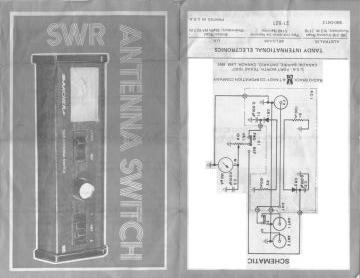 Archer_Tandy_Radio Shack-21 521_SWR Meter.Meter preview